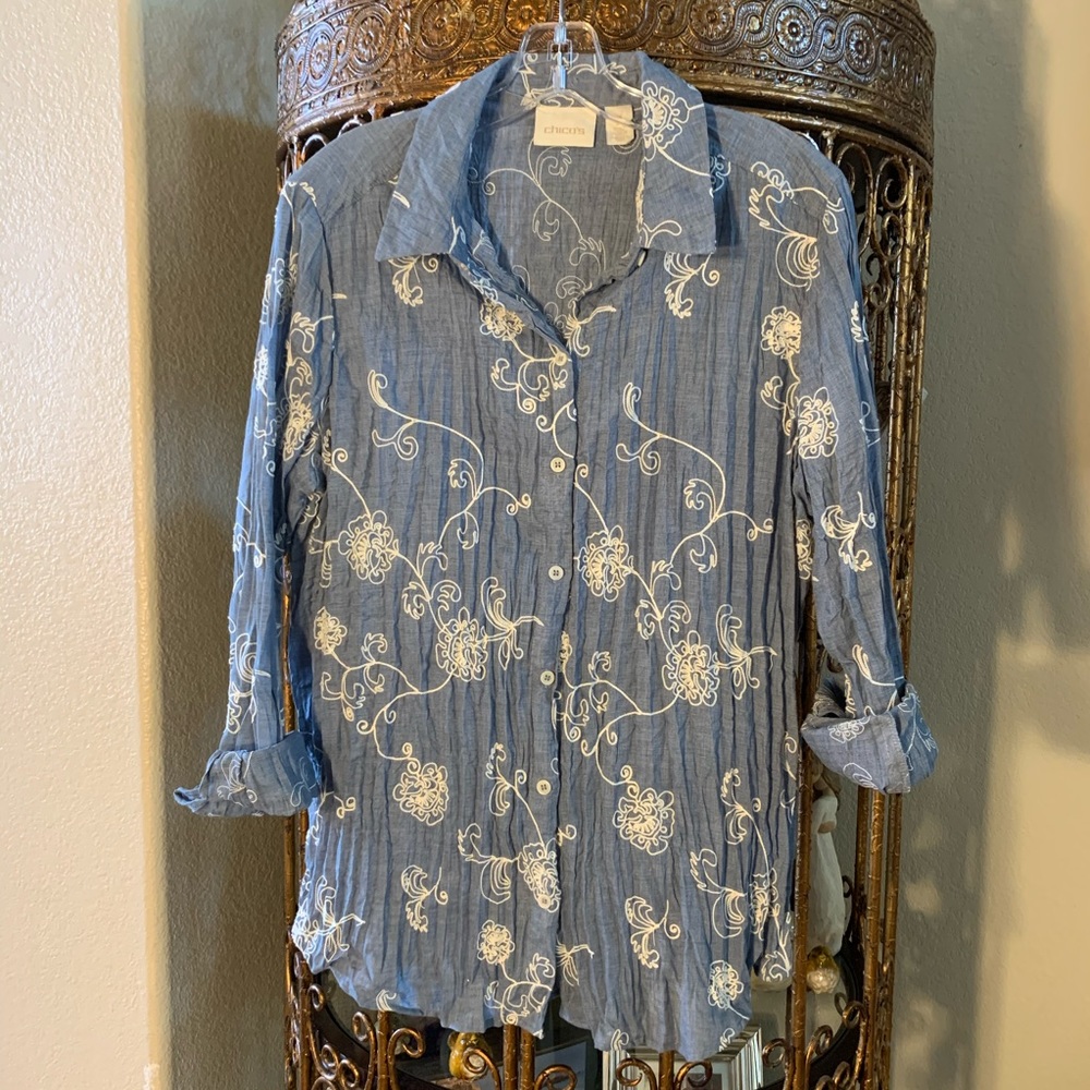 Chico’s/Indigo Soul Kids Mommy and Me Oufits